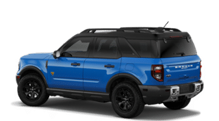 2026 Ford Bronco Sport® External Image 3